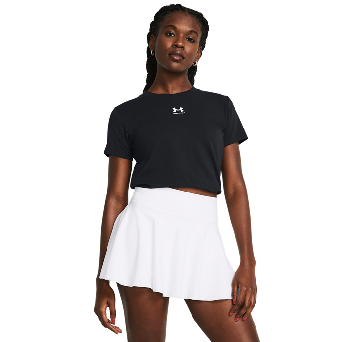 Rival Core T-shirt Svart