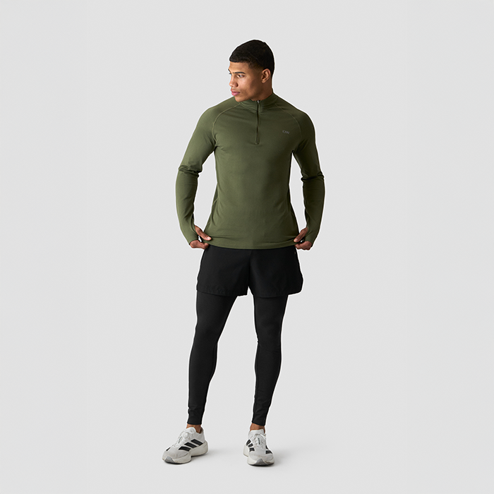 Essential Seamless Leggings Svart
