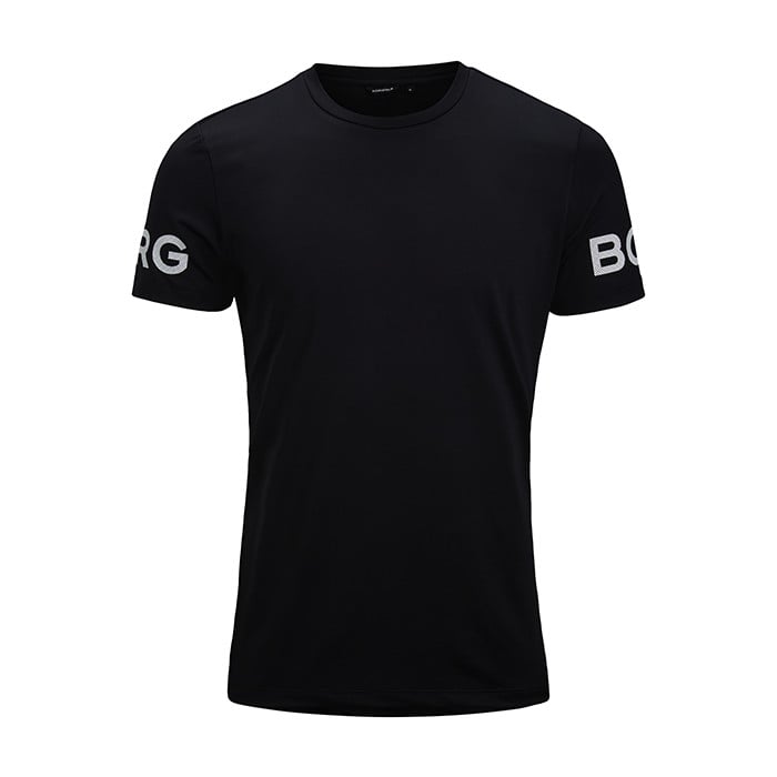Läs mer om Borg Tee, Black Beauty
