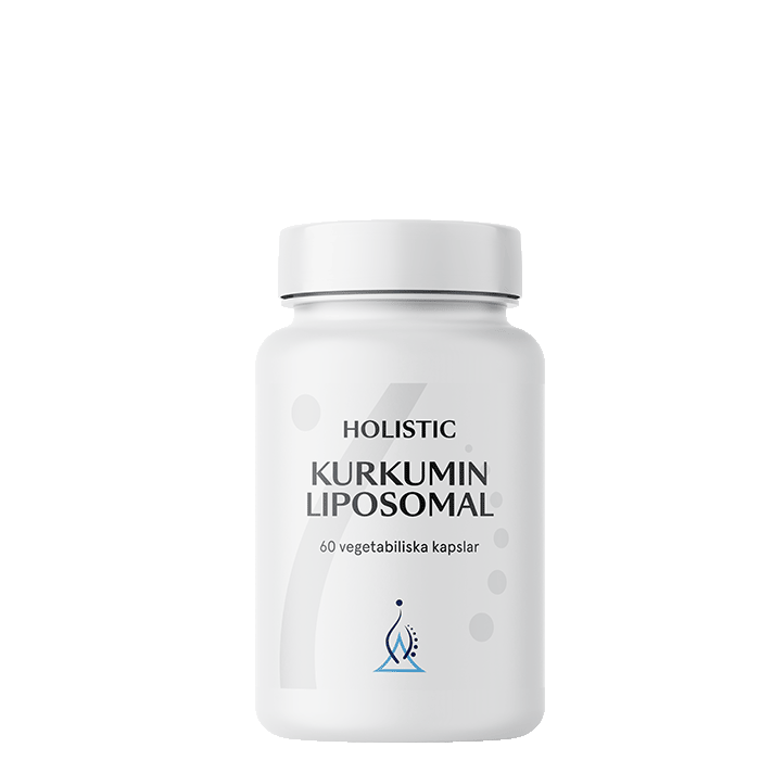 Holistic Kurkumin Liposomal 60 kapslar