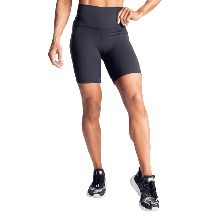Better Bodies Core Biker Shorts Black