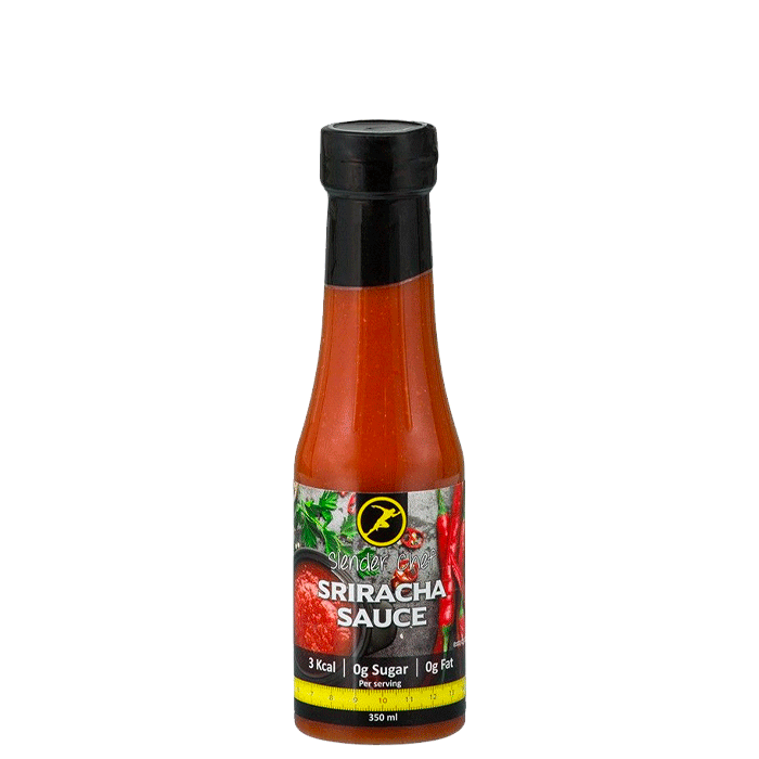 Slender Chef Sriracha Sauce 350ml