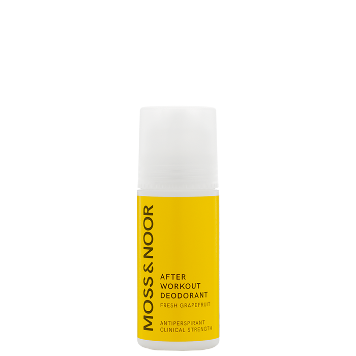 After Workout Deodorant Fresh Grapefruit, 60 ml