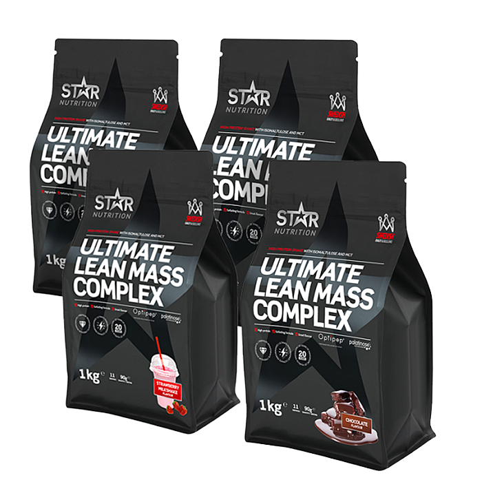 Bild av Ultimate Lean Mass Complex Mix&Match, 4 kg
