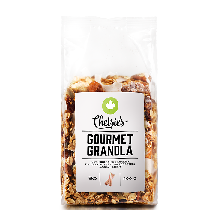 Gourmet Granola 400 g