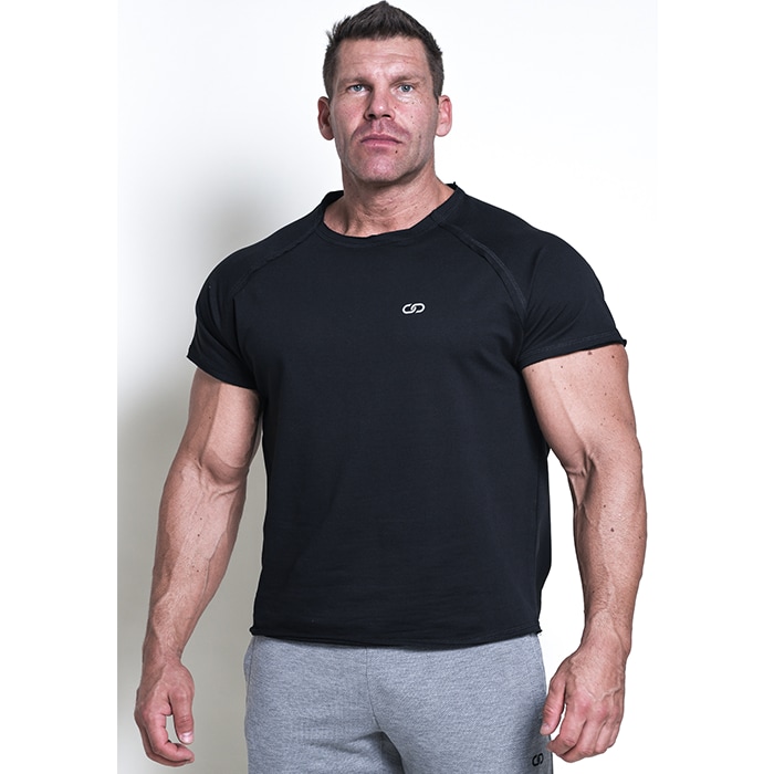Bild av Chained S/S Sweat, Black