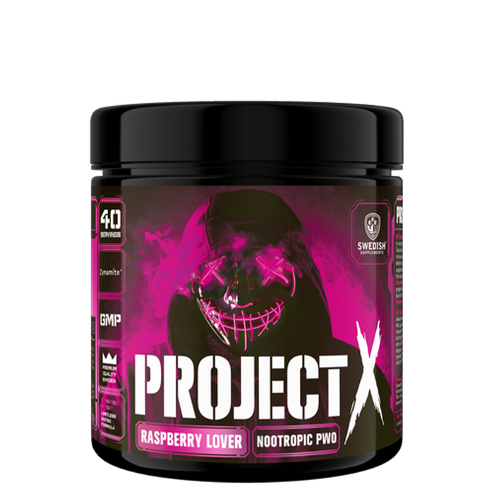 Project X Nootropic PWO 330 g