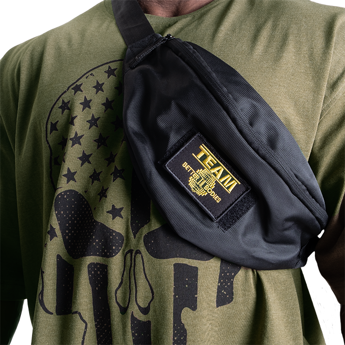 Fanny Pack,Black