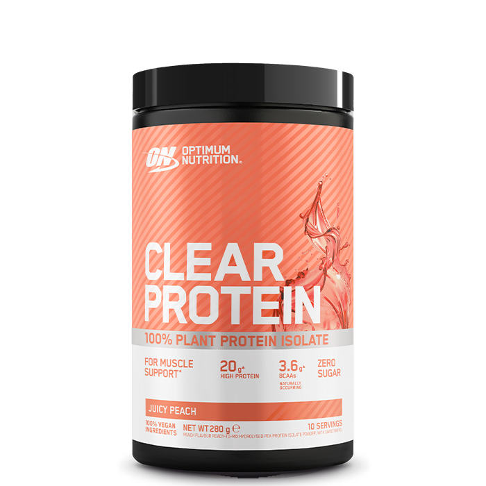 Optimum Nutrition Optimum Clear Vegan Protein 280 g