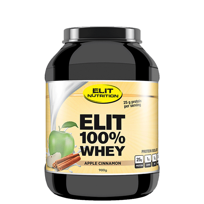 Bild av ELIT 100% Whey, 900 g