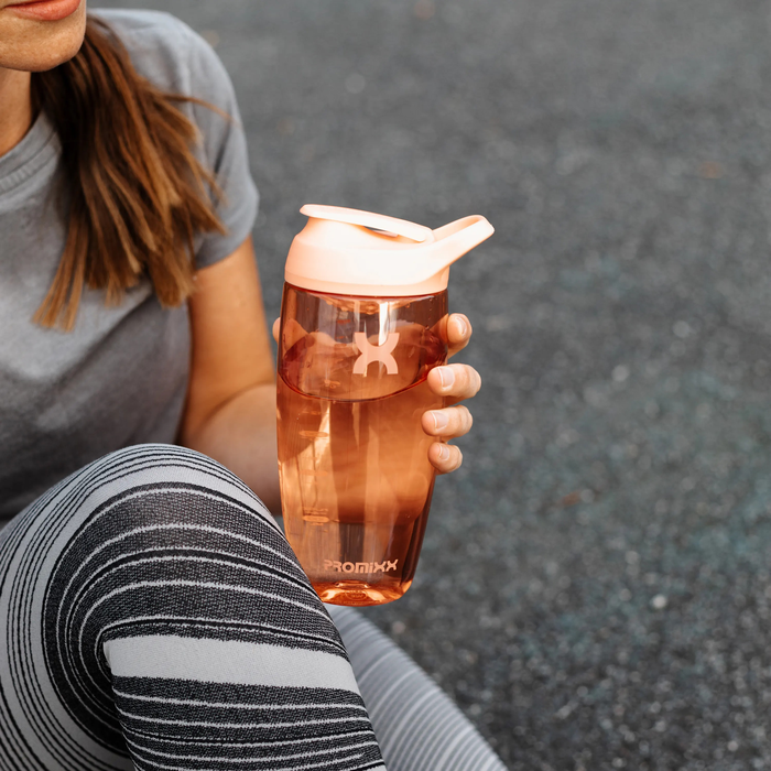 Pursuit Shaker 700 ml Rosa