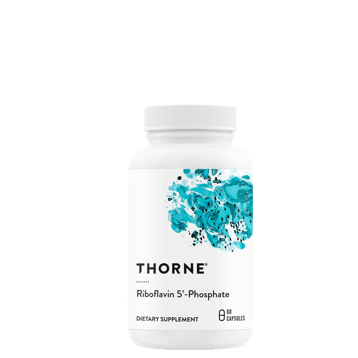 Thorne Research Inc. Riboflavin 5 Phosphate 60 kapslar