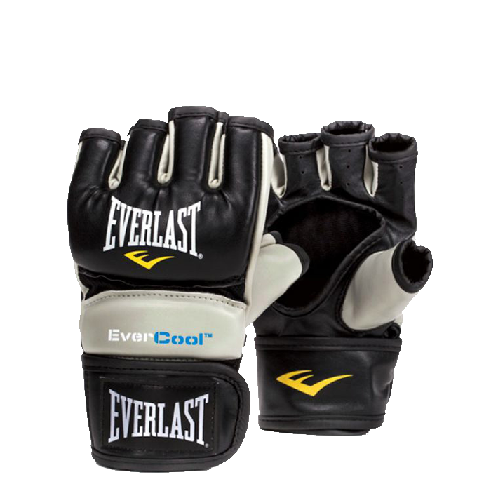 Läs mer om Everlast - Everstrike Training Gloves, Black/Grey