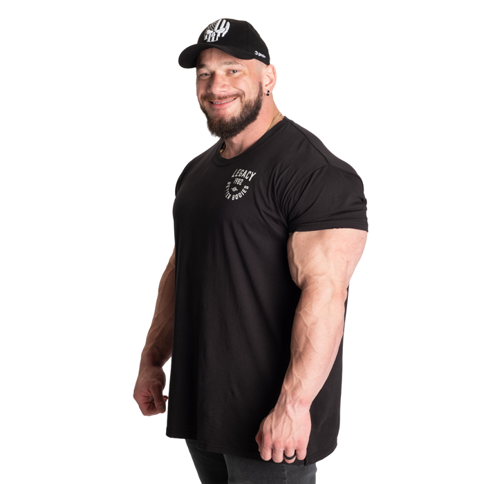 Legacy T-shirt Svart