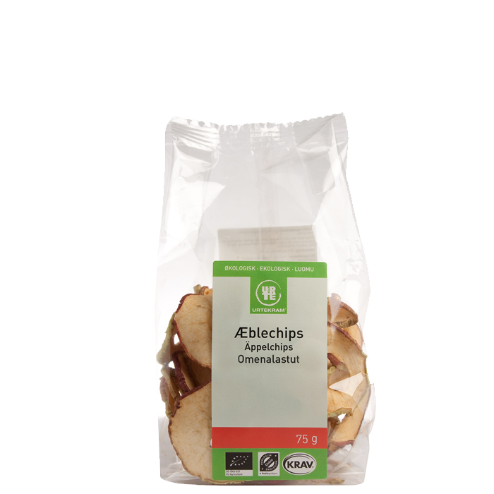 Bild av Äppelchips, 75 g