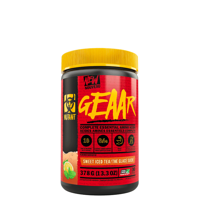Läs mer om Mutant GEAAR, 30 servings