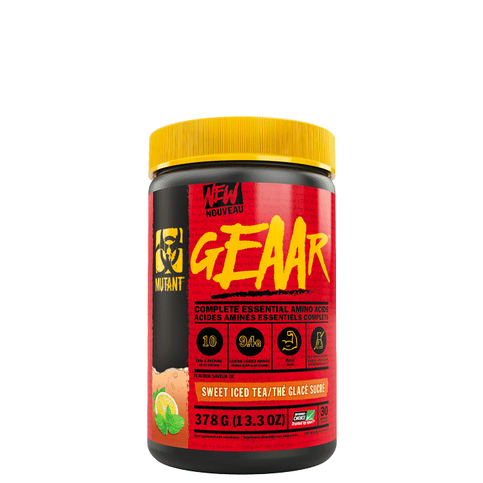 Mutant GEAAR 30 servings