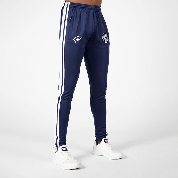 Gorilla Wear Stratford Track Pants Navy