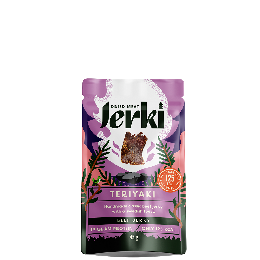 Jerki Beef Jerky 45 g 12294