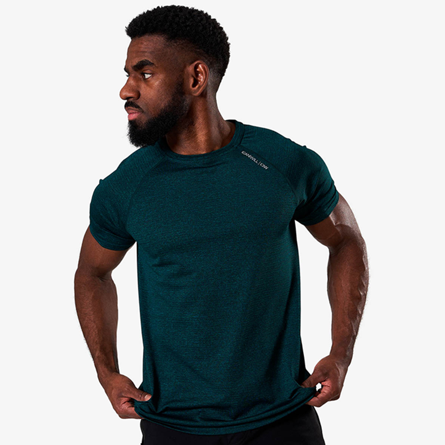 Training Mesh T-shirt v2, Vivid Green