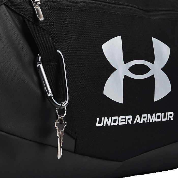 UA Undeniable 5.0 Duffel Medium Gymv&auml;ska Svart