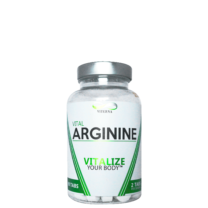 Bild av Arginine, 90 tabs