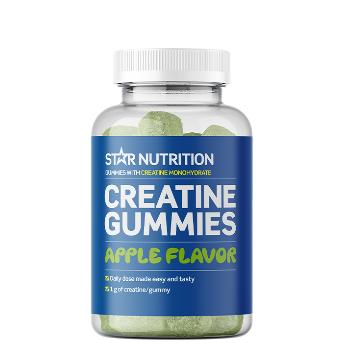 Star Nutrition Creatine gummies 75 st