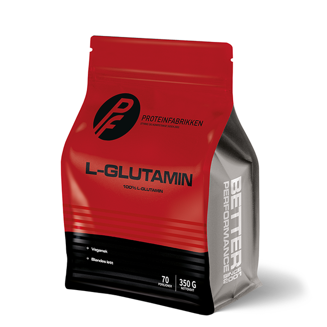 PF L-glutamin 350 g