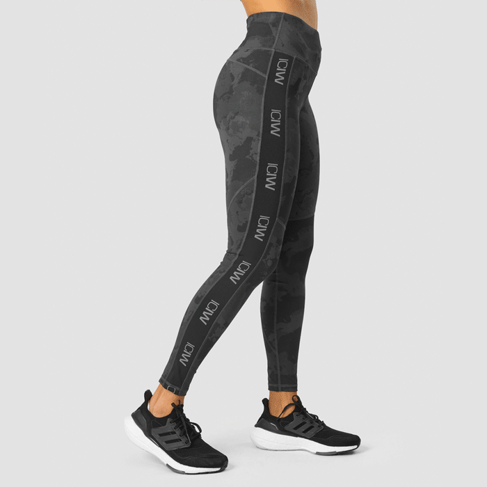 Ultimate Training Tights Black Camo