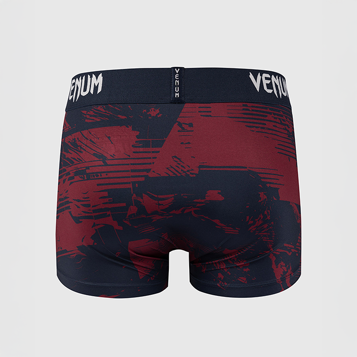 UFC Zenith by Venum Fight Week Underkl&auml;der Bl&aring; R&ouml;d Gr&aring;