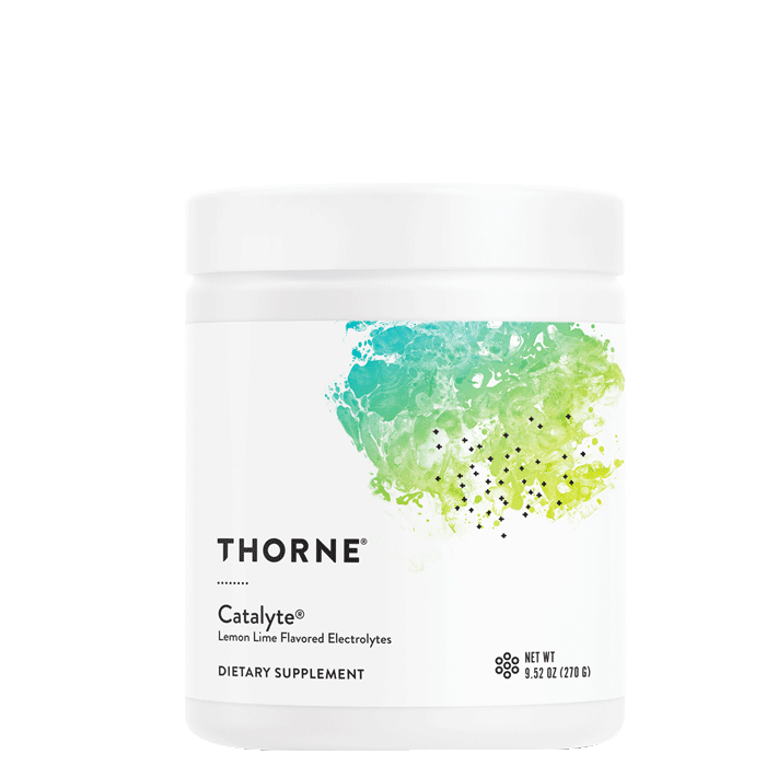 Thorne Research Inc. Catalyte Isotonic Lemon Lime 270 g