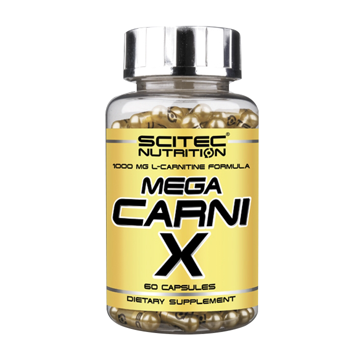 Mega Carni-X, 60 caps