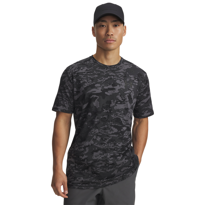 ABC Camo T-shirt Grå