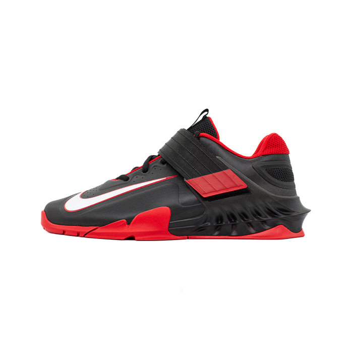 Nike Savaleos Black/White-Univ Red