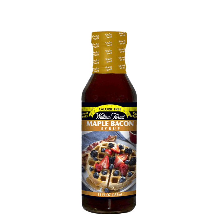 Bild av Maple Bacon Syrup, 355ml
