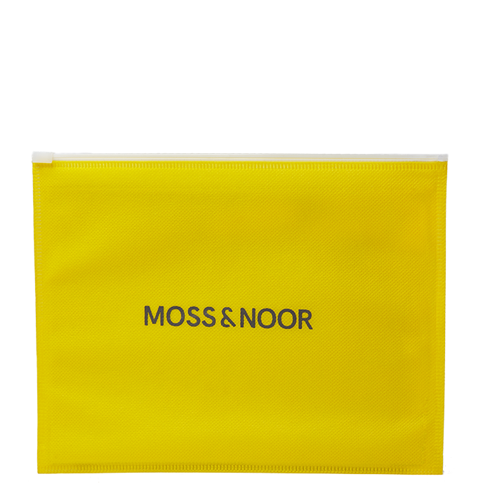 Moss & Noor Zip Lock Pouch