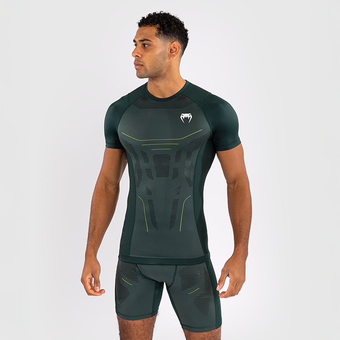 Technical 3.0 T-shirt Gr&ouml;n