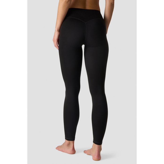 Luxe Tights Mid Rise Svart