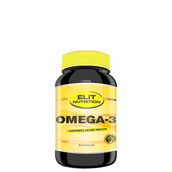 Bild av ELIT Omega-3, 90 softgel