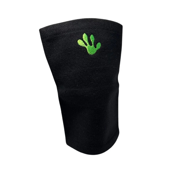 Frog Grips WOD Kn&auml;skydd 4mm Svart
