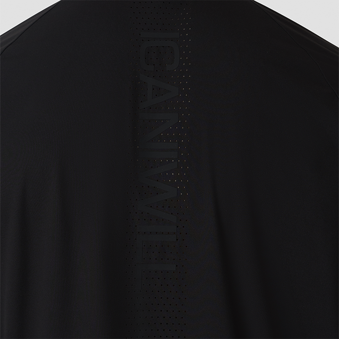 Ignite Raglan T-shirt Svart