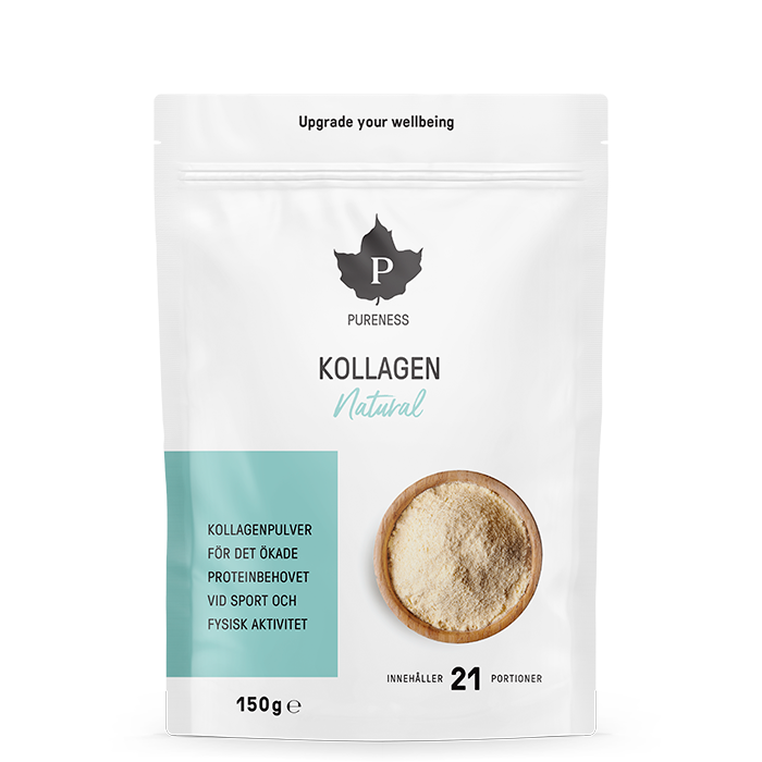 Pureness Keto Kollagen Natural 150 g