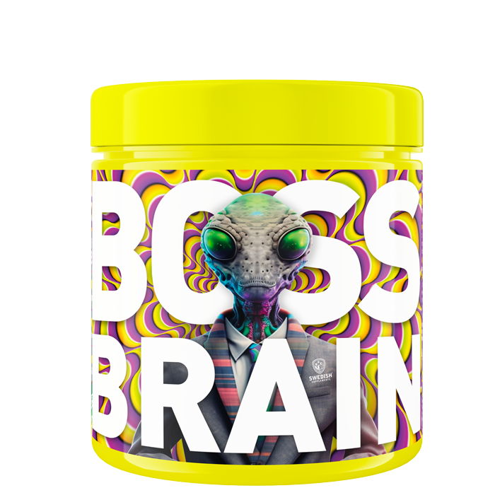 Swedish Supplements Bossbrain 225 g Mojito Melt