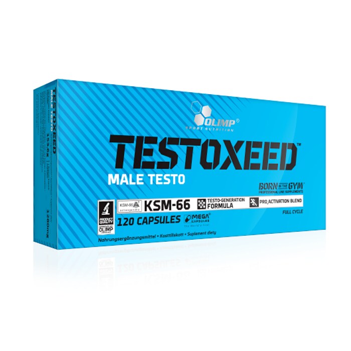 Olimp Sports Nutrition Testoxeed 120 caps