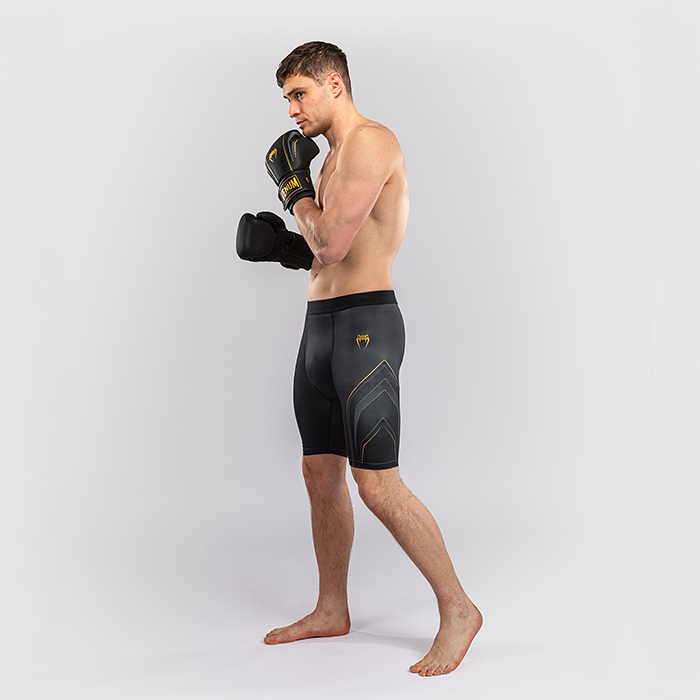 Venum Streamline Vale Tudo Shorts Svart Guld