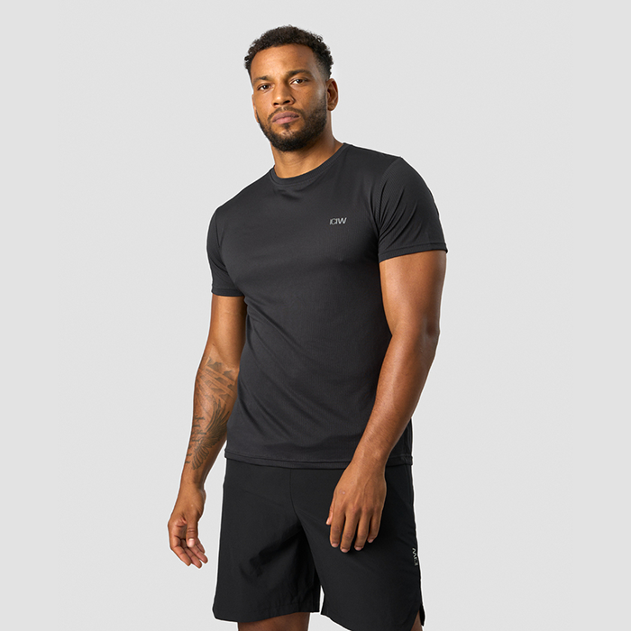 Läs mer om Ultimate Training Tee, Graphite