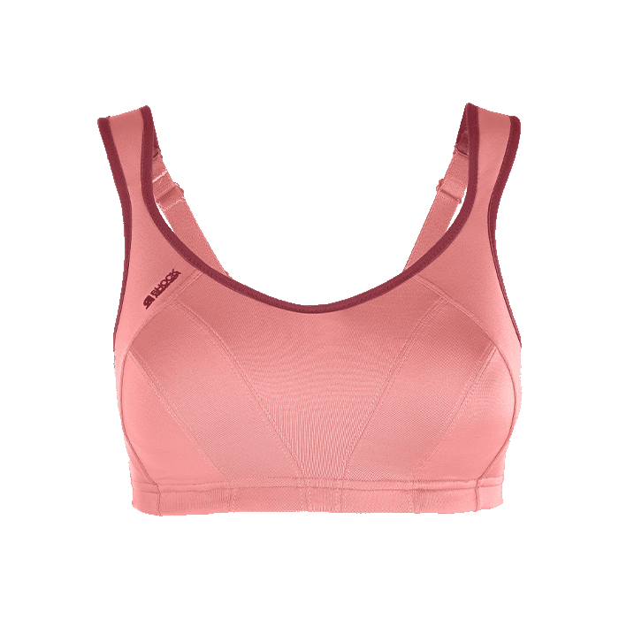 Bild av Active MultiSports Support Bra, Picante Pink