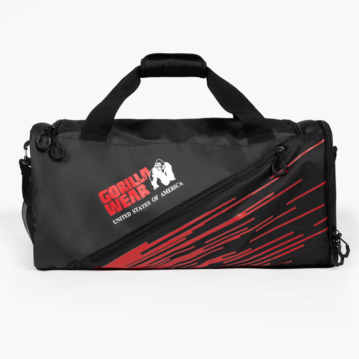 Ohio Gym Bag,Black