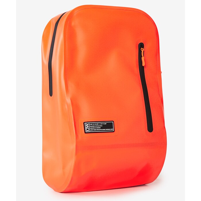 Welded Backpack, Orange