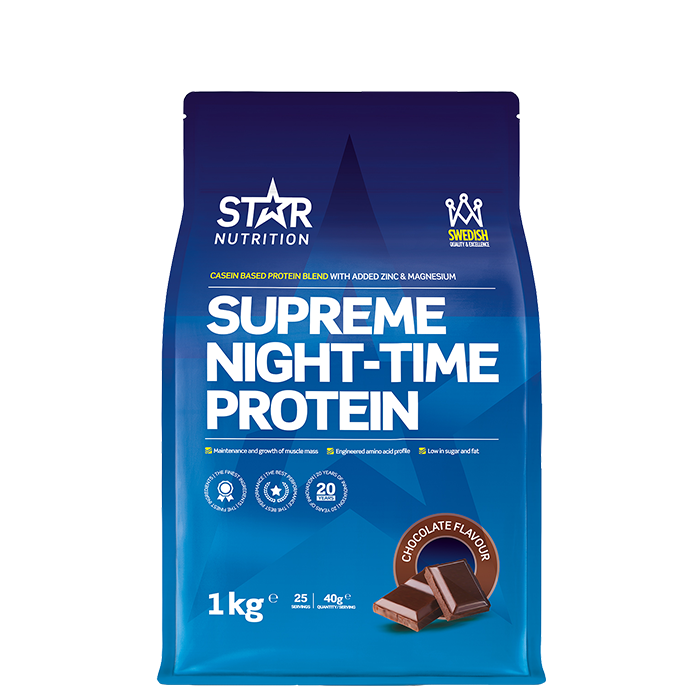 Supreme Night Time Protein